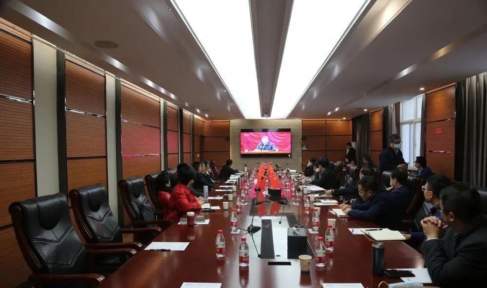 造订五年发展纲领|博天堂918科技集团顺利召开前三季度工作总结推动会