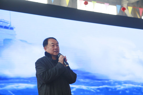 博天堂918科技集团2018年度颁奖典礼暨2019迎新联欢会今隆沉进行